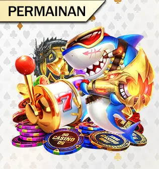 Permainan Slot BONDAN98